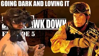 Army Veteran Plays Delta Force: Black Hawk Down (2003) - Episode 5