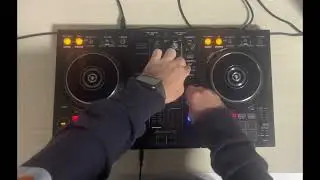 Tech House Live Mix - Ddj400