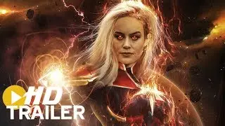 Captain Marvel | Official Trailer #3 (2019) HD | Marvel | Mixfinity International