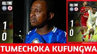 GB 64 AGEUKA MBOGO SIMBA KUFUNGWA NA AZAM FC AWAVAA MAKOCHA NA VIONGOZI