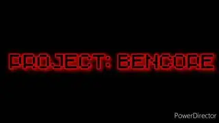 PROJECT: BENCORE | HardCoreMC (50% done)