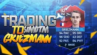 TRADING TO SIMOTM GRIEZMANN! - #0 - PILOT EPISODE