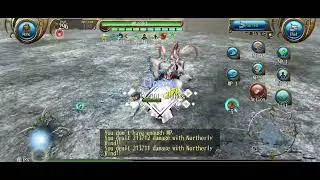 [Toram Online] Arcane Strike Combo in Dual Katana is So Much Fun to Play :D