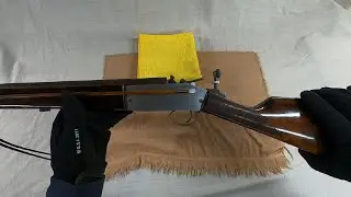 Episode 8: The Custom Made  .22 Caliber Muzzle Loader