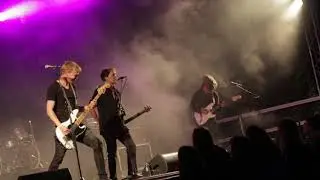 De Frigjorte, Nasser&oslash;v, Live VIBSTOCK 2017 - 2