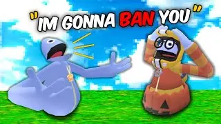 I Trolled Again As A NEW PLAYER In YEEPS...  It Went Wrong...