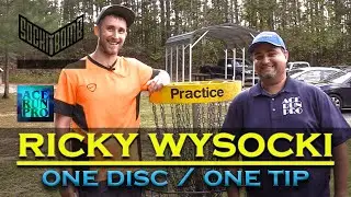 ARP | Ricky Wysocki 2 X World Champion | One Disc / One Tip |