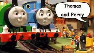 Thomas and the Coca-Cola Train