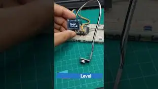 DIY Noise Level Meter with ESP32