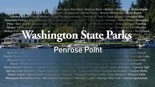 Penrose Point State Park