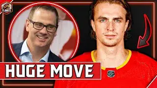 Flames make SNEAKY good signing&hellip; This is PERFECT | Calgary Flames News