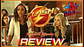 The Flash Season 7 Episode 8 REVIEW 