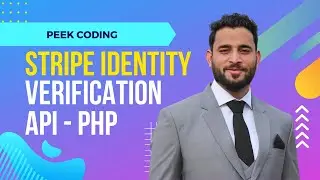 Stripe Identity Verification API Integration with PHP