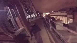 Ally law The Blackpool Tower climb up. SUBSCRIBE