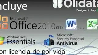 PC Alicon 4000.mp4. Olidata