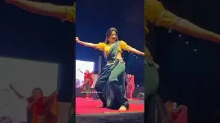 Nam Mera🥰 #radhapatil #khatrnak #rada #performance