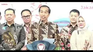 WHOOSH, untuk Indonesia, saya mau tiga periode @Kaesang @SekretariatPresiden