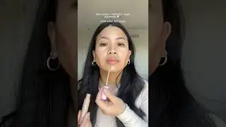 ✨FULL ROUND FACE CONTOUR + HIGHLIGHT + BLUSH PLACEMENT✨ #makeup #contour #makeuptutorial