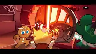 They gave us so much stuff😭✨🍪 #cookierunkingdom 