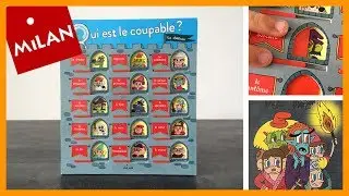 Livre : qui est le coupable (Milan) | Jooniz.com
