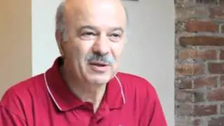 Get to know Reza Moridi: Life before politics.