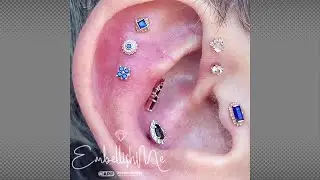 Embellish your look: what's on-trend in piercing