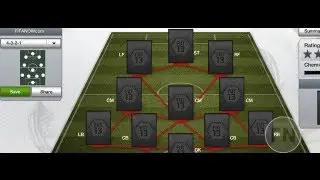 Fifa 13 ultimate team. Сборка состава Bundesliga