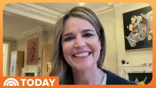 Savannah Guthrie Breaks Vocal Rest: &lsquo;This Is My New Voice&rsquo;