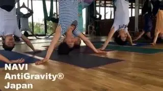 AntiGravity&reg; Fitness Teacher Training Tour 2016