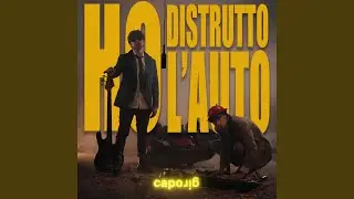 HO DISTRUTTO L'AUTO
