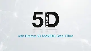 Dramix® 5D | Factory Floor Concrete Reinforcement Solutions