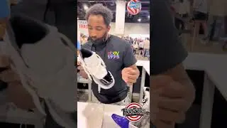 Twin Soles Concord 11s Legit checked at Sneaker Con