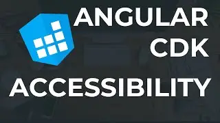 Introduction to Angular CDK: Accessibility - Build Keyword Components