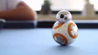 bb8 robot tutorial