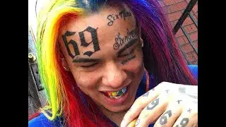 6IX9INE - WHO THE FUCK IS YOU