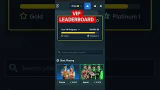 vip leaderboard #stakechallenge #stake #vip #bonus #bitcoin