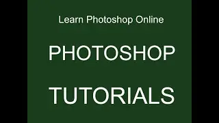 Photoshop Tutorial for Giving Layer Styles || Learn Photoshop Online || Photoshop Online Tutorials
