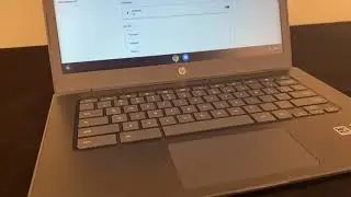 Aria AV Rentals-HP CHROMEBOOK 14 G5