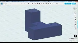 123D Design - Exporting to STL file type