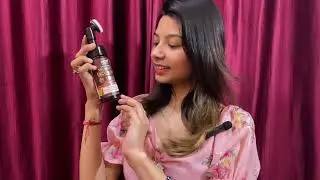 Wow foam face wash review || wow skin care foaming face wash
