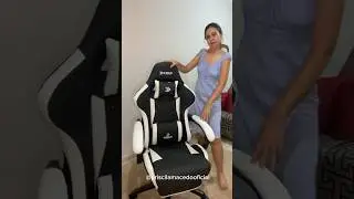 Gostou da cadeira? Encontrei uma mais bem avaliada ainda na Amazon:  