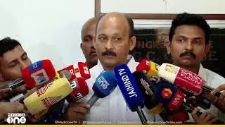 എറണാകുളം ഡിസിസി അധ്യക്ഷൻ മുഹമ്മദ് ഷിയാസ് മാധ്യമങ്ങളെ കാണുന്നു | LIVE