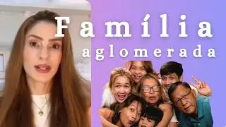 Família aglomerada e a individuação