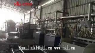 EPS cup production line E02