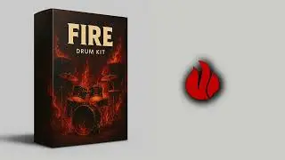 FREE FIRE TRAP Drum Kit 2024 |FIRE Drum Kit Official | 