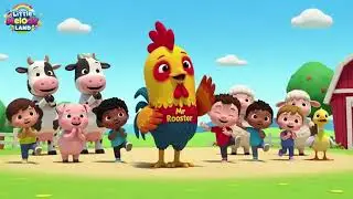 good morning mr rooster