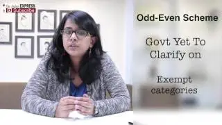 Odd-Even Scheme: Delhi Govt Clarifies Some Details Of The Implementation Plan