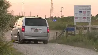 Woman's body found in oil field near Missouri City