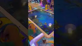 Almost caught a puffer fish #games #fishing #arcade