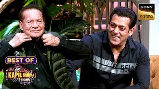 National TV पर Salim Khan ने खोली Salman Khan & Brothers की सारी पोल | Best Of The Kapil Sharma Show